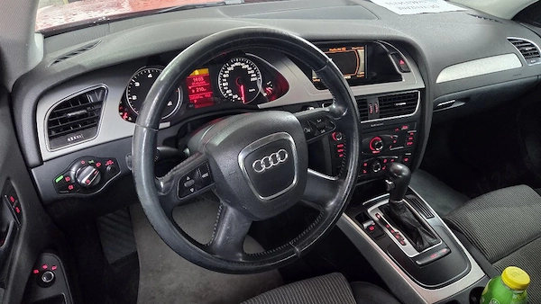 AUDI A4 2009 — imagine 5
