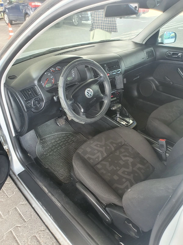 VOLKSWAGEN Golf 2000 — imagine 2