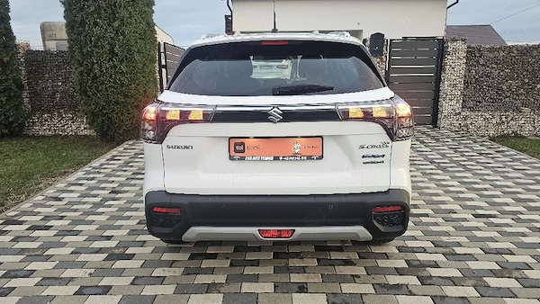 SUZUKI S-Cross 2022 — imagine 5