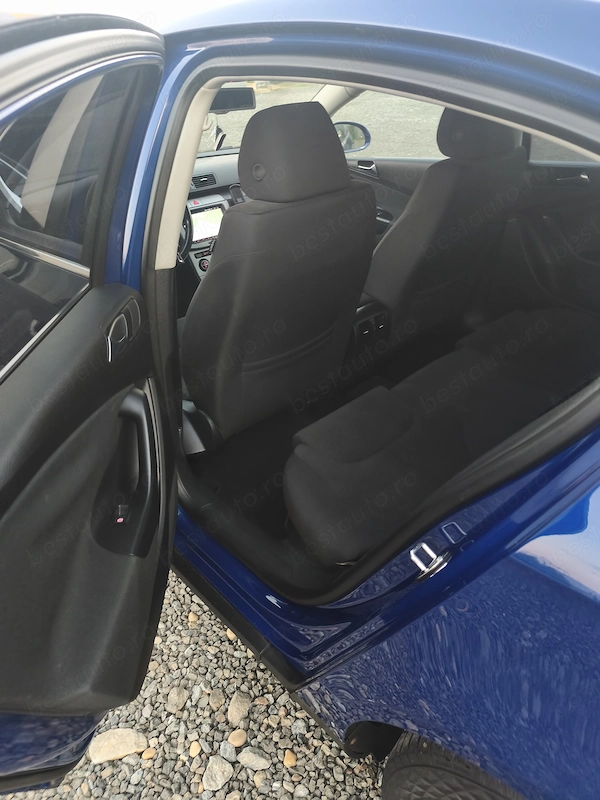 VOLKSWAGEN Passat 2007 — imagine 8