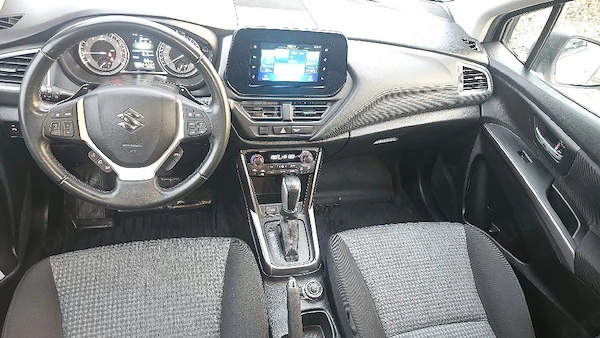 SUZUKI S-Cross 2022 — imagine 3