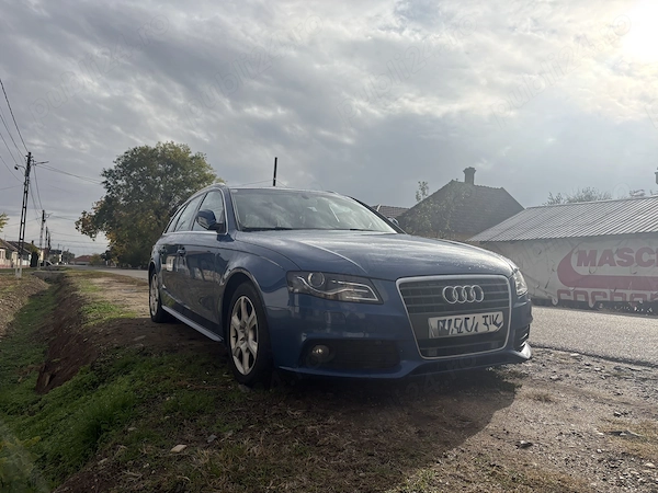 AUDI A4 2011 — imagine 1
