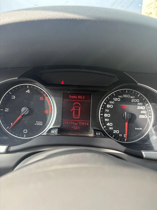 AUDI A4 2011 — imagine 2