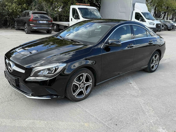 MERCEDES-BENZ CLA 2018 — imagine 2