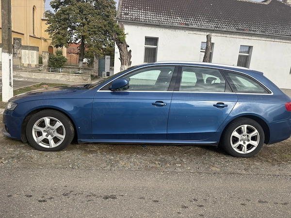 AUDI A4 2011 — imagine 5