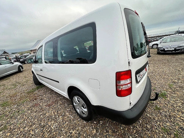 VOLKSWAGEN Caddy 2013 — imagine 4