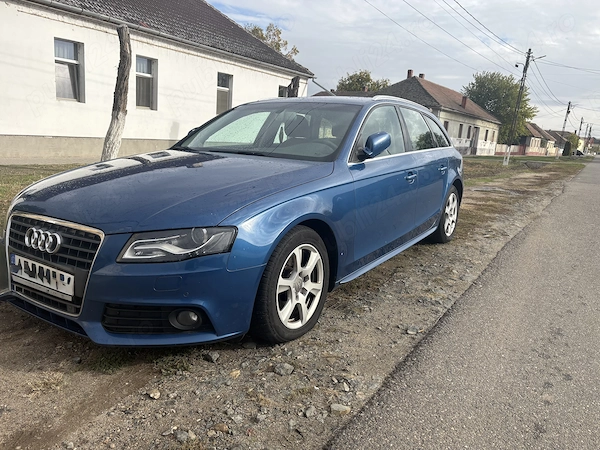 AUDI A4 2011 — imagine 3