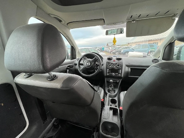 VOLKSWAGEN Caddy 2013 — imagine 2