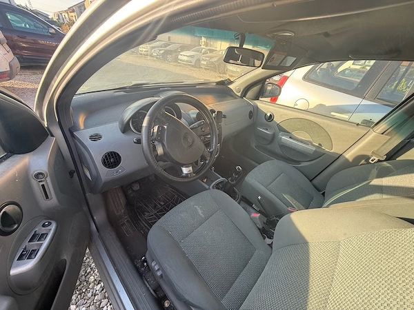 CHEVROLET Kalos 2006 — imagine 4