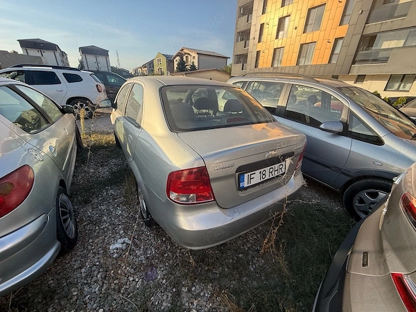 CHEVROLET Kalos 2006 — imagine 5