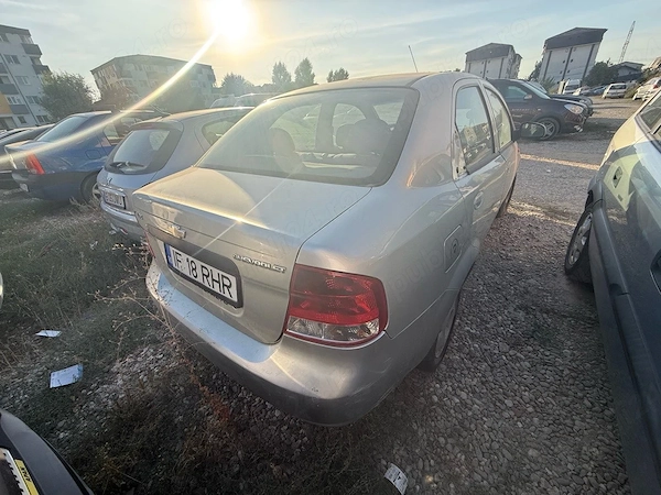 CHEVROLET Kalos 2006 — imagine 3