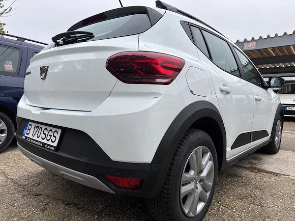 DACIA Sandero Stepway 2022 — imagine 16