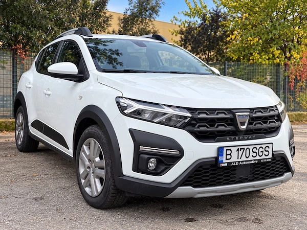 DACIA Sandero Stepway 2022 — imagine 18