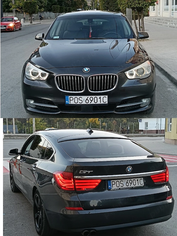 BMW Seria 5 2011 — imagine 3