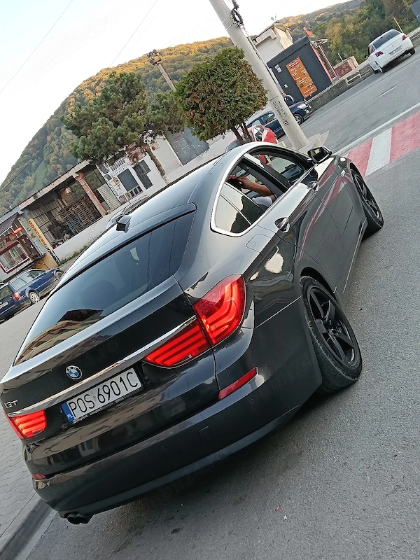BMW Seria 5 2011 — imagine 5