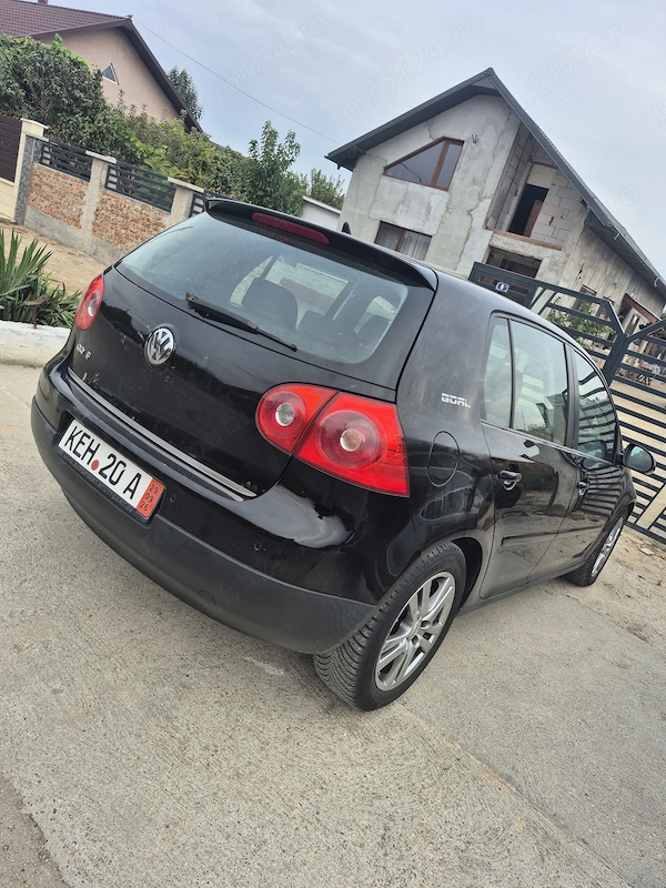 VOLKSWAGEN Golf 2006 — imagine 3