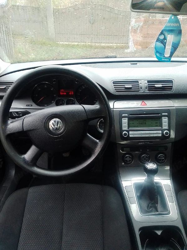 VOLKSWAGEN Passat 2008 — imagine 3
