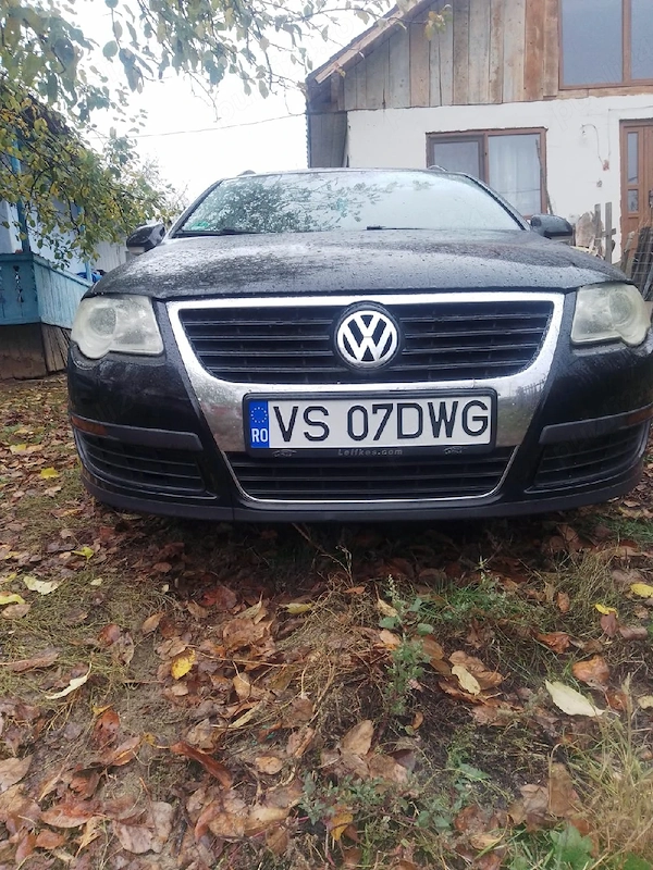 VOLKSWAGEN Passat 2008 — imagine 6