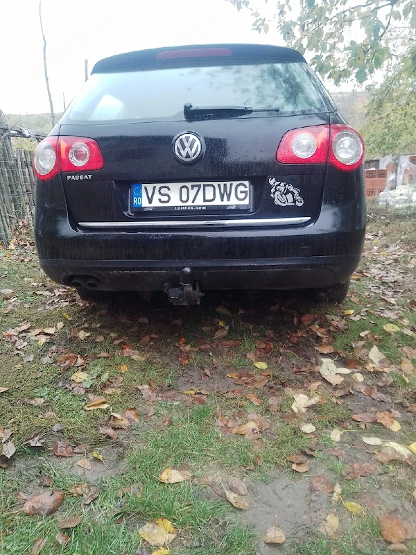 VOLKSWAGEN Passat 2008 — imagine 4