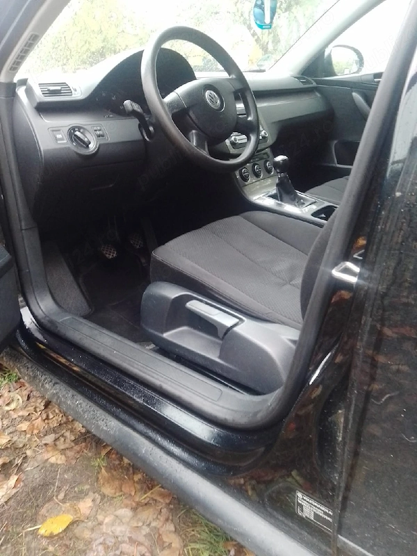 VOLKSWAGEN Passat 2008 — imagine 2