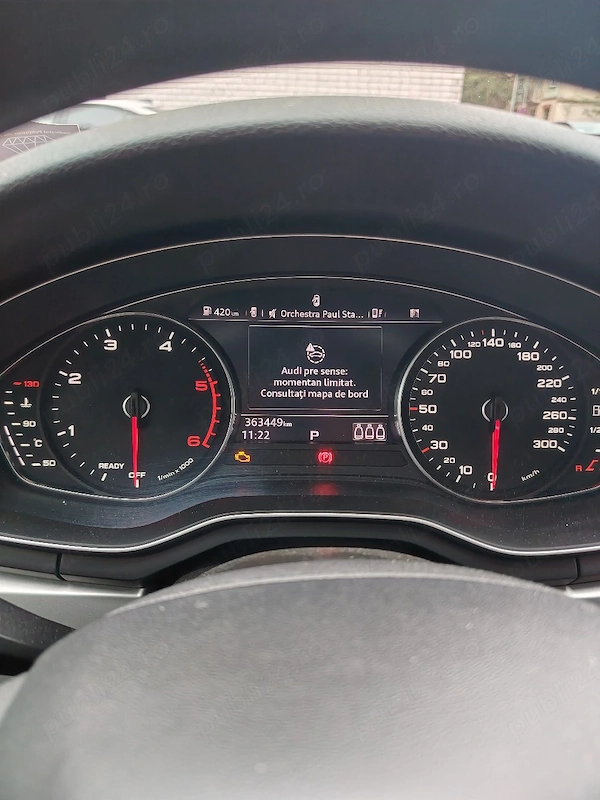AUDI A4 2017 — imagine 1