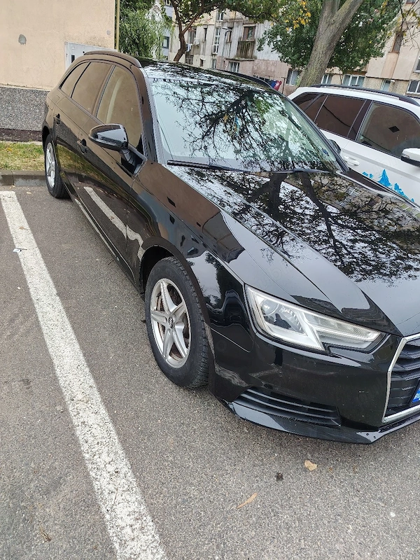 AUDI A4 2017 — imagine 7