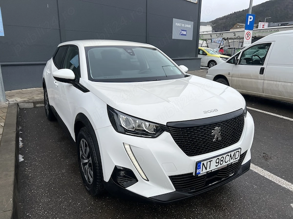 PEUGEOT 2008 0 — imagine 1