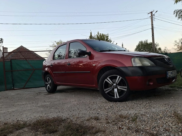 DACIA Logan 2007 — imagine 2