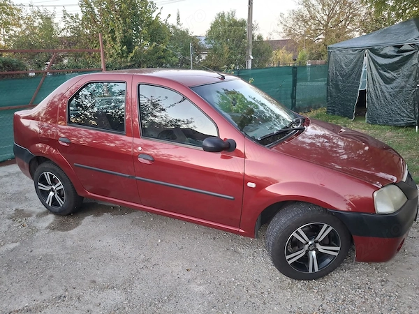 DACIA Logan 2007 — imagine 1