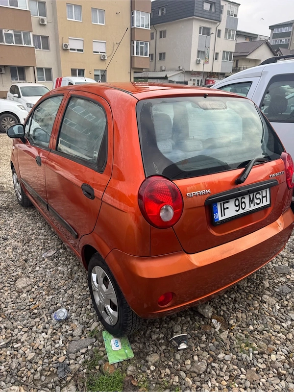 CHEVROLET Spark 2008 — imagine 2