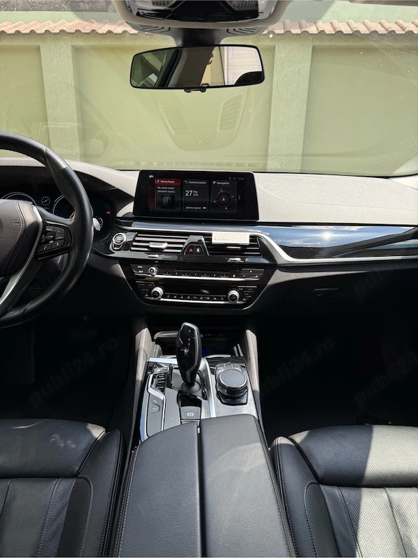 BMW Seria 5 2018 — imagine 6