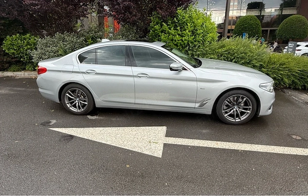 BMW Seria 5 2018 — imagine 2