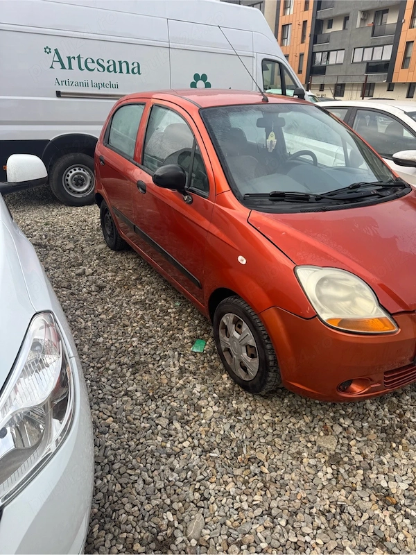 CHEVROLET Spark 2008 — imagine 1