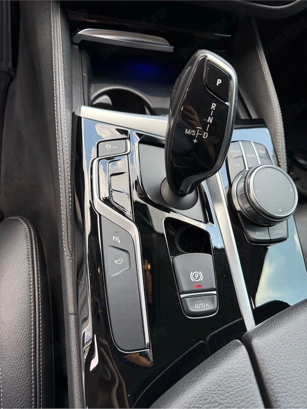 BMW Seria 5 2018 — imagine 4