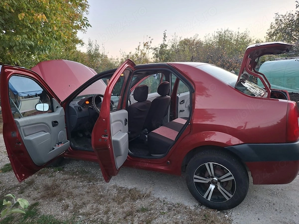 DACIA Logan 2007 — imagine 4