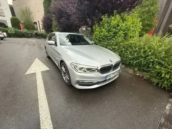 BMW Seria 5 2018 — imagine 1