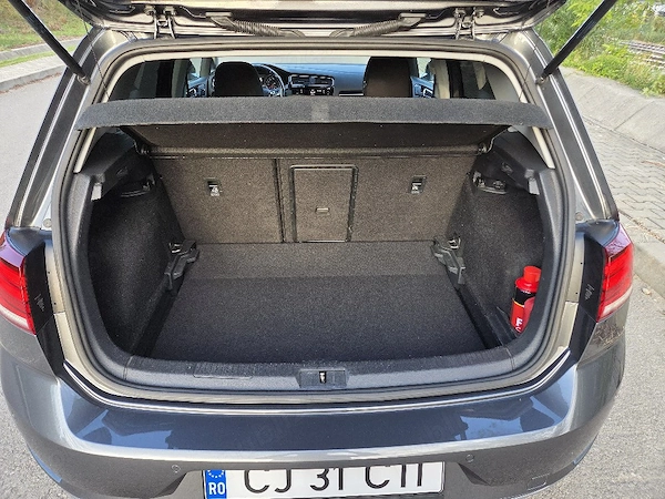 VOLKSWAGEN Golf 2019 — imagine 5