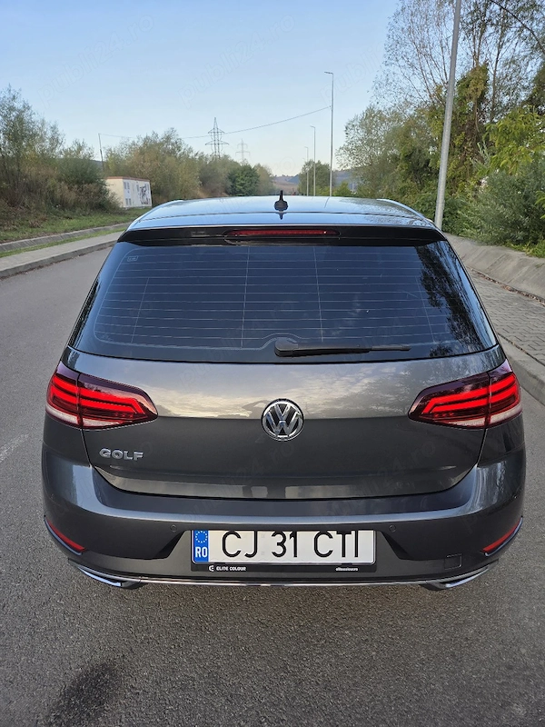 VOLKSWAGEN Golf 2019 — imagine 8