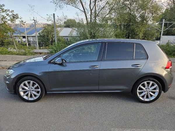 VOLKSWAGEN Golf 2019 — imagine 3