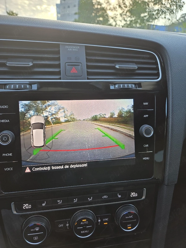 VOLKSWAGEN Golf 2019 — imagine 7