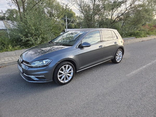 VOLKSWAGEN Golf 2019 — imagine 4