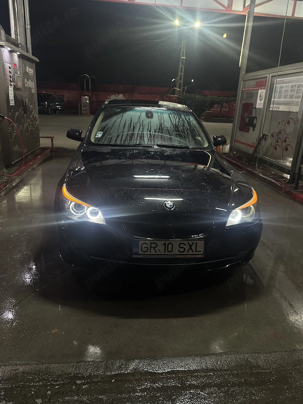 BMW Seria 5 2007 — imagine 2