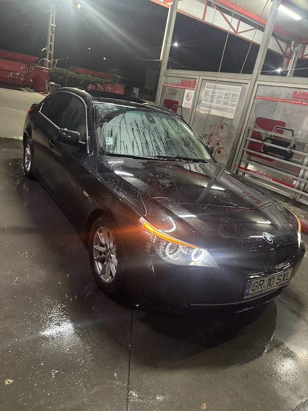 BMW Seria 5 2007 — imagine 3