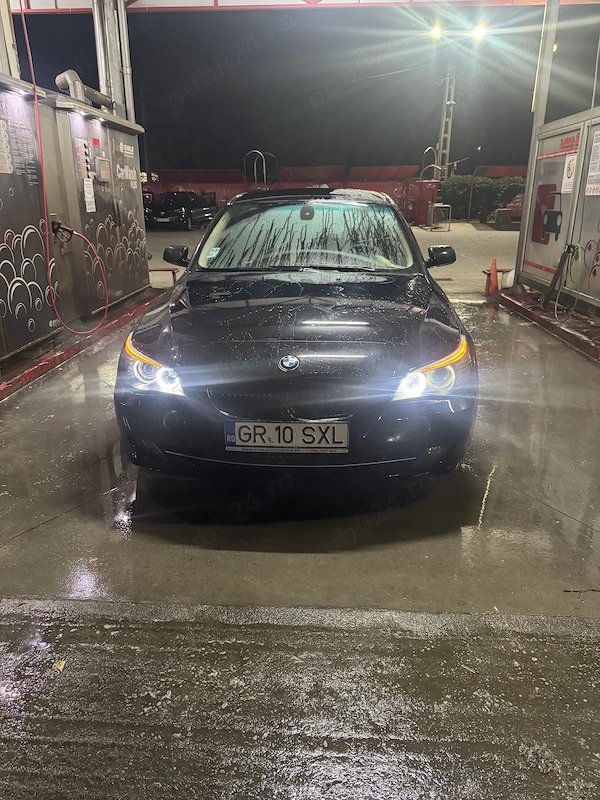 BMW Seria 5 2007 — imagine 1