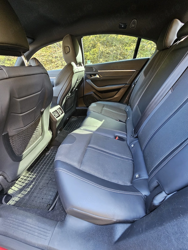 PEUGEOT 508 2018 — imagine 7