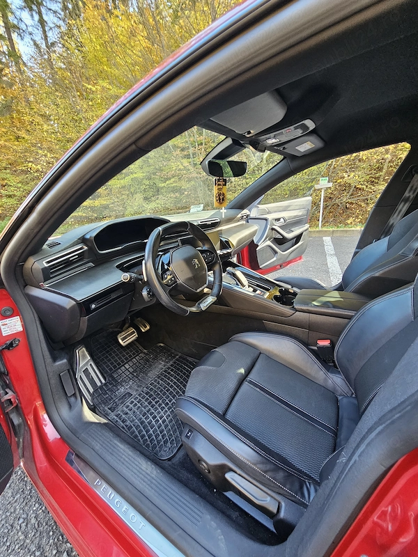 PEUGEOT 508 2018 — imagine 6