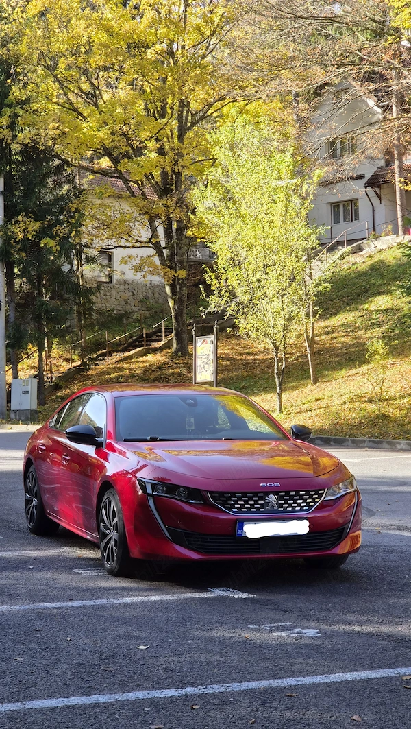 PEUGEOT 508 2018 — imagine 2