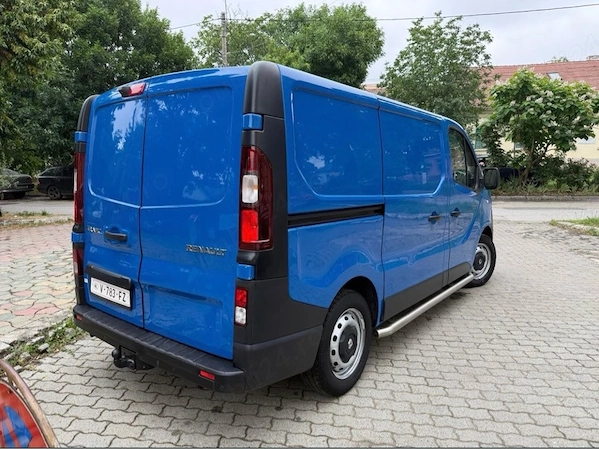 RENAULT Trafic 2018 — imagine 4