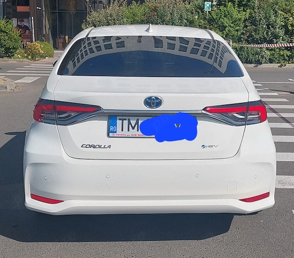 TOYOTA Corolla 2024 — imagine 2