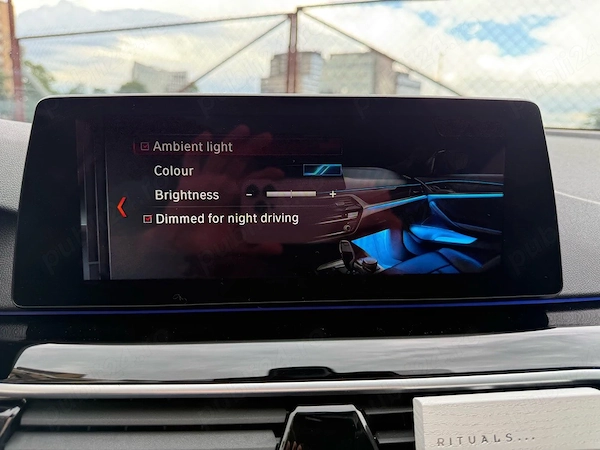 BMW Seria 5 2018 — imagine 13